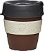 KeepCup Original Reusable Coffee Cup, 8 oz/Small, Antimony