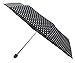 Compact Folding Polka Dot Umbrella