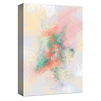 signwin-Canvas Wall Art-Color Lump-Canvas Prints Home Artwork Decoration for Living Room,Bedroom - 12x18 inches
