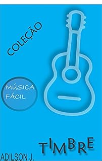Livro Timbre (Música Fácil)