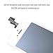 Fixerman for iPhone SE LCD Display Touch Screen Digitizer Replacement Kit with Repair Tools and Tempered Glass (White)