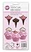 Wilton Princess Picks Candy Mold