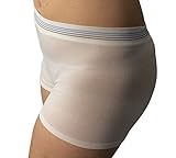 Women's Seamless Knit Postpartum Maternity Underwear (Pack of 6)