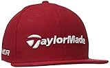 TaylorMade TM15 9Fifty Headwear, Red