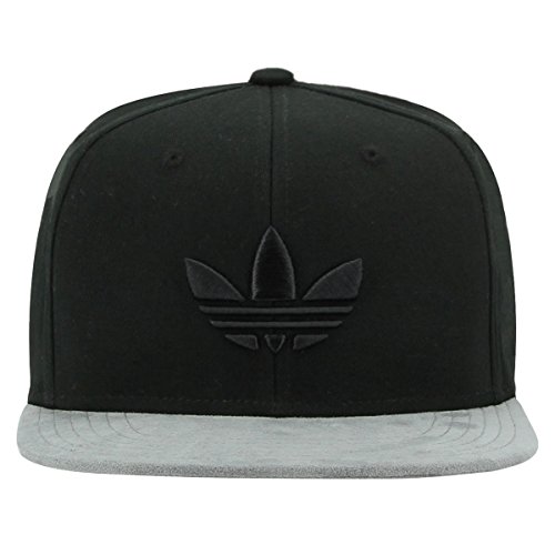 adidas flat brim hat