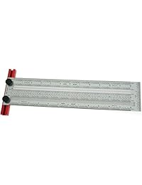 Regla T Incra para marcar con precisión, de 6 pulgadas