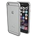 ThanoTech iPhone 6/6s Case K11 Bumper - 6 Foot Drop Test - Lightweight Aluminum TPU - Matches Your Phone Seamlessly - Slim, Durable, and Shockproof Protection - Space Gray/Space Gray