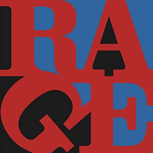 Album art for Renegades by Rage Against the Machine