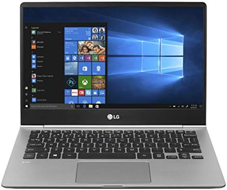 LG Gram Laptop - 13.3" Full HD Touchscreen, Intel 8th Gen Core i5, 8GB RAM, 256GB SSD, 20.5 Hour Battery, 13Z990-A.AAS5U1 (2019)