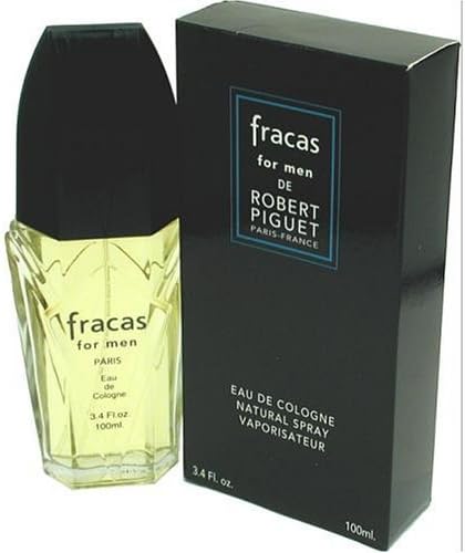Fracas By Robert Piguet For Men. Eau De Cologne Spray 3.4 Ounces