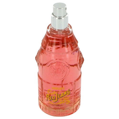 red jeans versace amazon