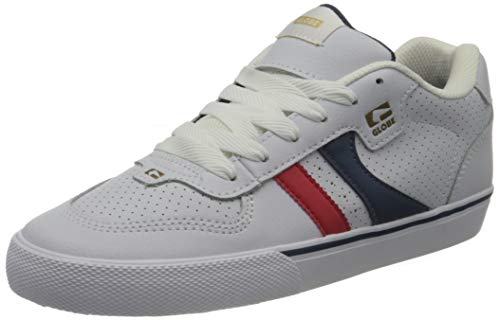 Globe Encore-2 White/Blue/Red 13 M