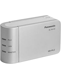 Panasonic bl pa100 a hd plc Adaptador Ethernet