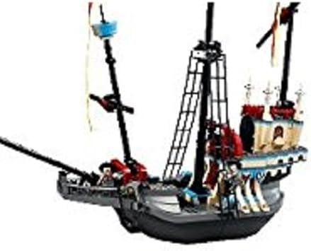 lego harry potter durmstrang ship