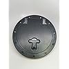 Pactrade-Marine-Hatch-Cover-Deck-Plate-with-Storage-Bag-for-Marine-Boat-Kayak-Black