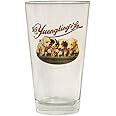 Yuengling Brewery Dogs logo Since 1907 Beer Pint Glass