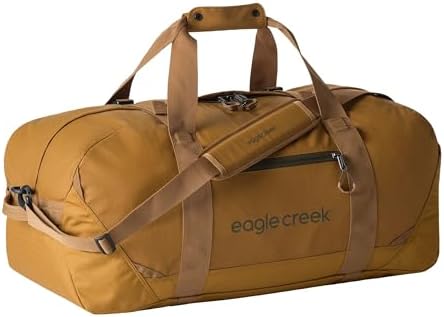 Amazon.com | Eagle Creek Migrate 90L Duffel Bag – Lightweight
