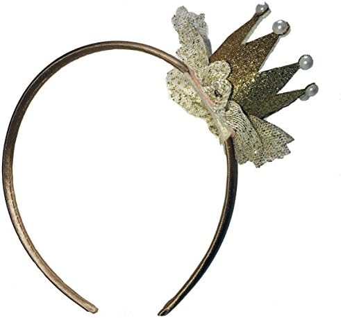 Birthday Party Crown โ Jessica Rose Birthday Crown, Play Princess Crown, or Tea Party Crown For Kids