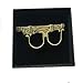 Kigcos Doctor Strange KIllerbody Sling Ring Cosplay Rings