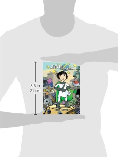 Zita the Spacegirl (Zita the Spacegirl, 1)