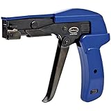 Eastwood Professional Cable Wire Tie Gun - Install and Cut Plastic Nylon Ties