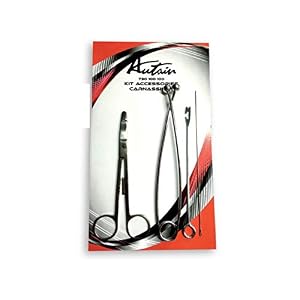 Autain Kit Accessoires Caranassiers