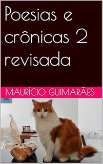 Livro Poesias e crônicas 2 revisada