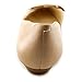 Nine West Women's Slancha Leather Ballet Flat