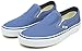 Vans Men's Classic Slip On Sneakers, Navy, Blue, 9.5 Medium US