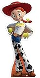 STAR CUTOUTS Cut Out of Jessie Toy Story