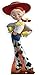 STAR CUTOUTS Cut Out of Jessie Toy Story