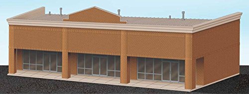 Cornerstone Modern Shopping Center - Kit - 10-1/2 x 4-15/16 x 3-1/2