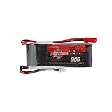 JIMI Wild Scorpion 11.1V 900mAh 25C MAX 35C Lipo
