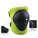 LANOVAGEAR Toddler Helmet Kids Knee Pads for 2-3-5 5-8 8-14 Years Toddler Youth Bike Skateboard Helmet Knee Elbow Wrist Pads for Roller Bicycle Bike Skateboard and Other Sports Activities