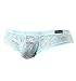 Winday Men's Sexy Underwear Thong G-string Elastic Smooth Bikini Lace Underwear