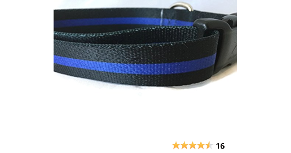 side release dog collar