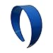 2 Inch Hard Plastic Headband with Teeth Women and Girls wide Hair band
