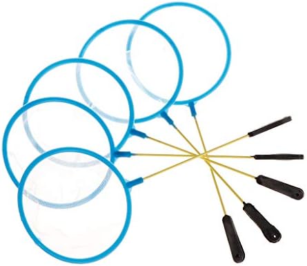 ☸ 5 Pcs/set Fish Net Artemia Filter Shrimp Mini Portable Fishing Fish Tank Aquarium Dense Mesh Small Pore Tool