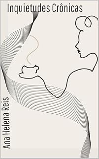Livro Inquietudes Crônicas