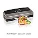 Hamilton Beach Nutrifresh 78213 Vacuum Sealer, Medium, Gray