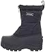 Northside Icicle Unisex Toddler Boot (Toddler),Black,9 M US Toddler