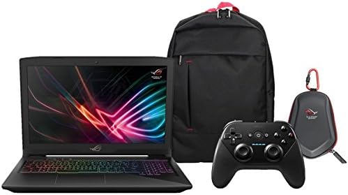 ASUS ROG Strix GL503VD-DB71 (i7-7700HQ, 16GB RAM, 128GB SATA SSD + 1TB SSHD, NVIDIA GTX 1050 4GB, 15.6" Full HD, Windows 10) Gaming Notebook
