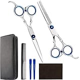 Hair Cutting Scissors Set, Hairdressing Shears Set