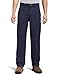 Carhartt Men's Blended Twill Work Chino,Navy,36 x 32