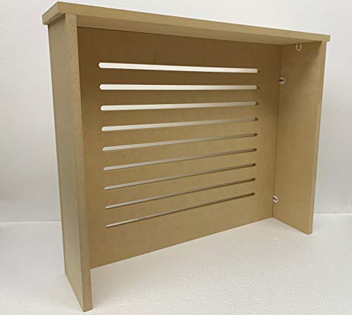MDF Radiator Cover Heating, 22 T x 40 W - Custom Size - TKF-RAD-MD6