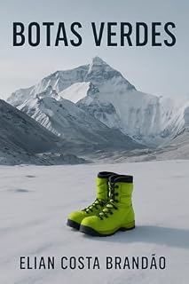 Livro Botas Verdes