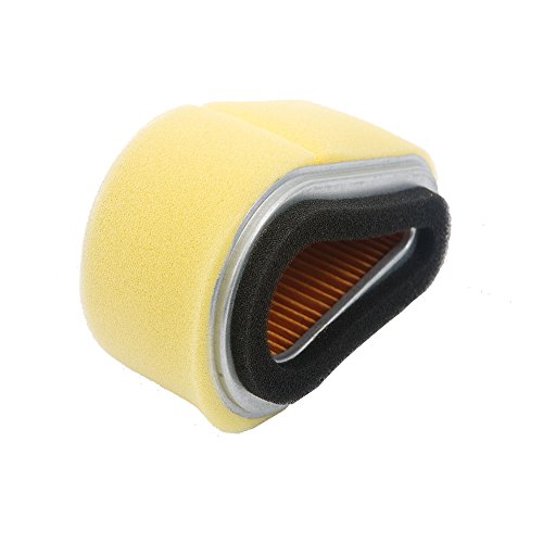 3pcs Air Filter Combo for Kawasaki FC150V John Deere 14PB 14PT 14SB 14SC 14SE 14ST 14SX JE75 JX85 Replaces John Deere M79451 Kawasaki 11013-2118 11013-2120 11013-2175 Toro 100-2693
