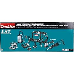 Makita XT704 18V LXT Lithium-Ion Cordless