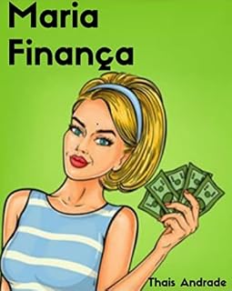 Livro Maria Finança