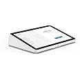 Logitech Tap IP in White, 2.2"x9.7"x6.7"